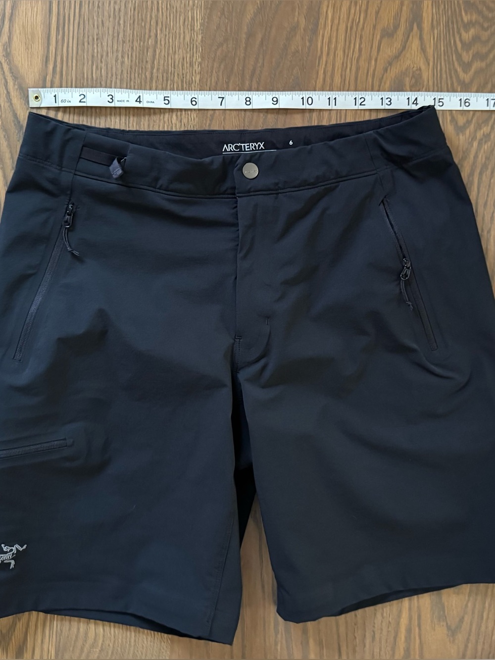 NWT Arc'teryx Women's 9" Gamma Shorts - Picture 10 of 14
